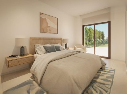 Villa · Nieuwbouw Woningen - Corvera Golf Resort · Murcia · Spanje