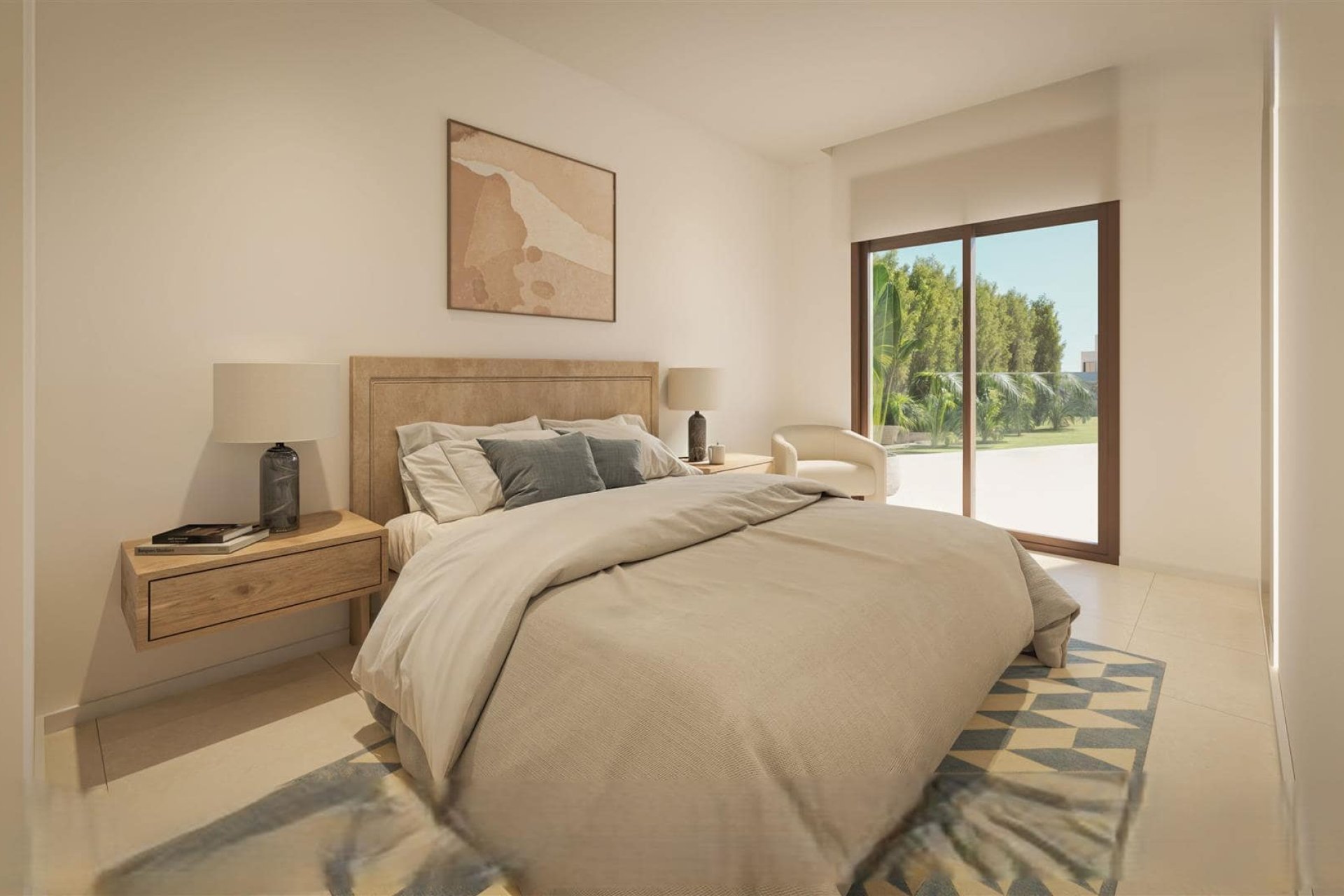 Nieuwbouw Woningen - Villa - Corvera Golf Resort - Costa Calida