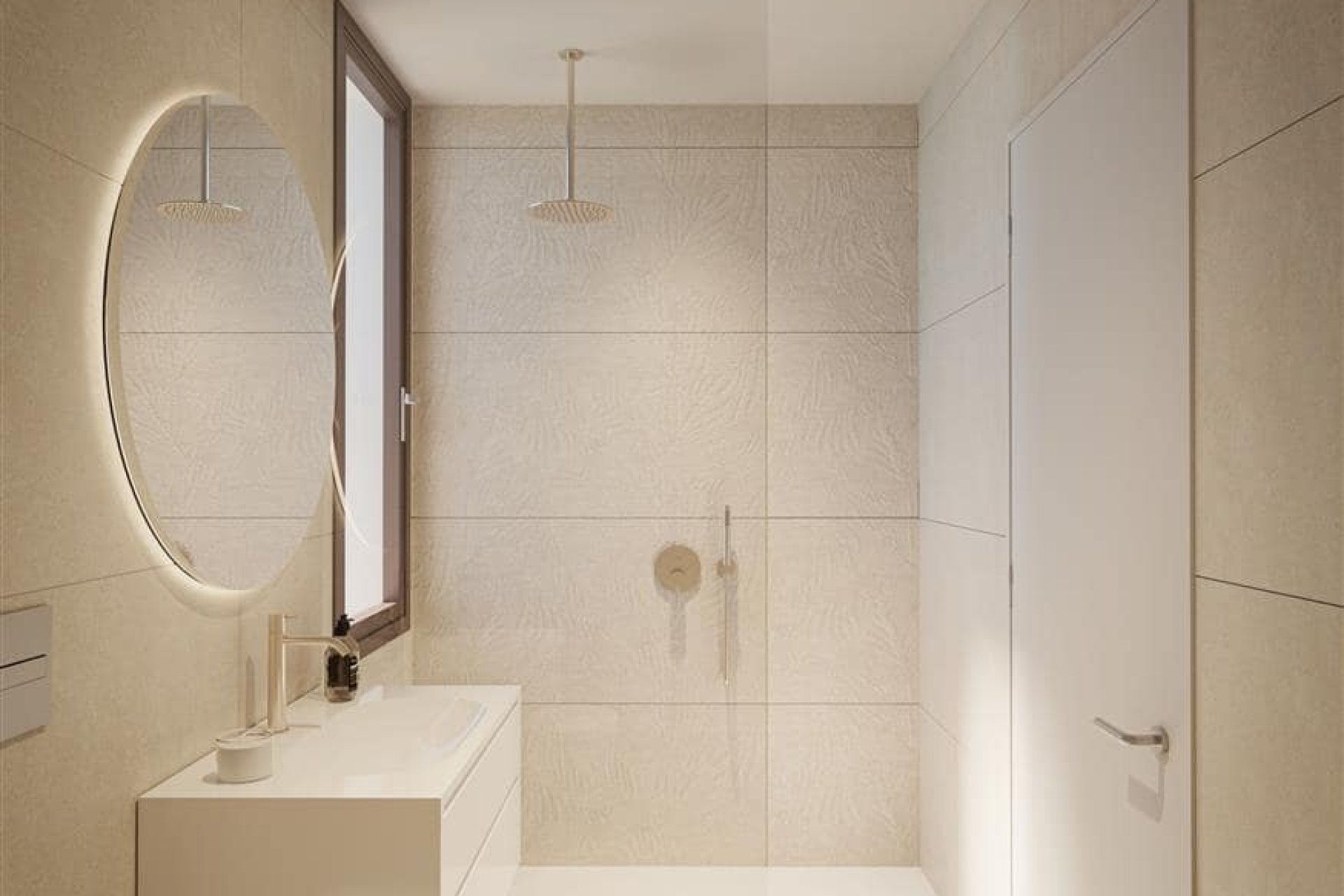 Nieuwbouw Woningen - Villa - Corvera Golf Resort - Costa Calida