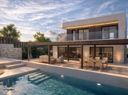 Villa · Nieuwbouw Woningen - Cabo de Palos · Murcia · Spanje