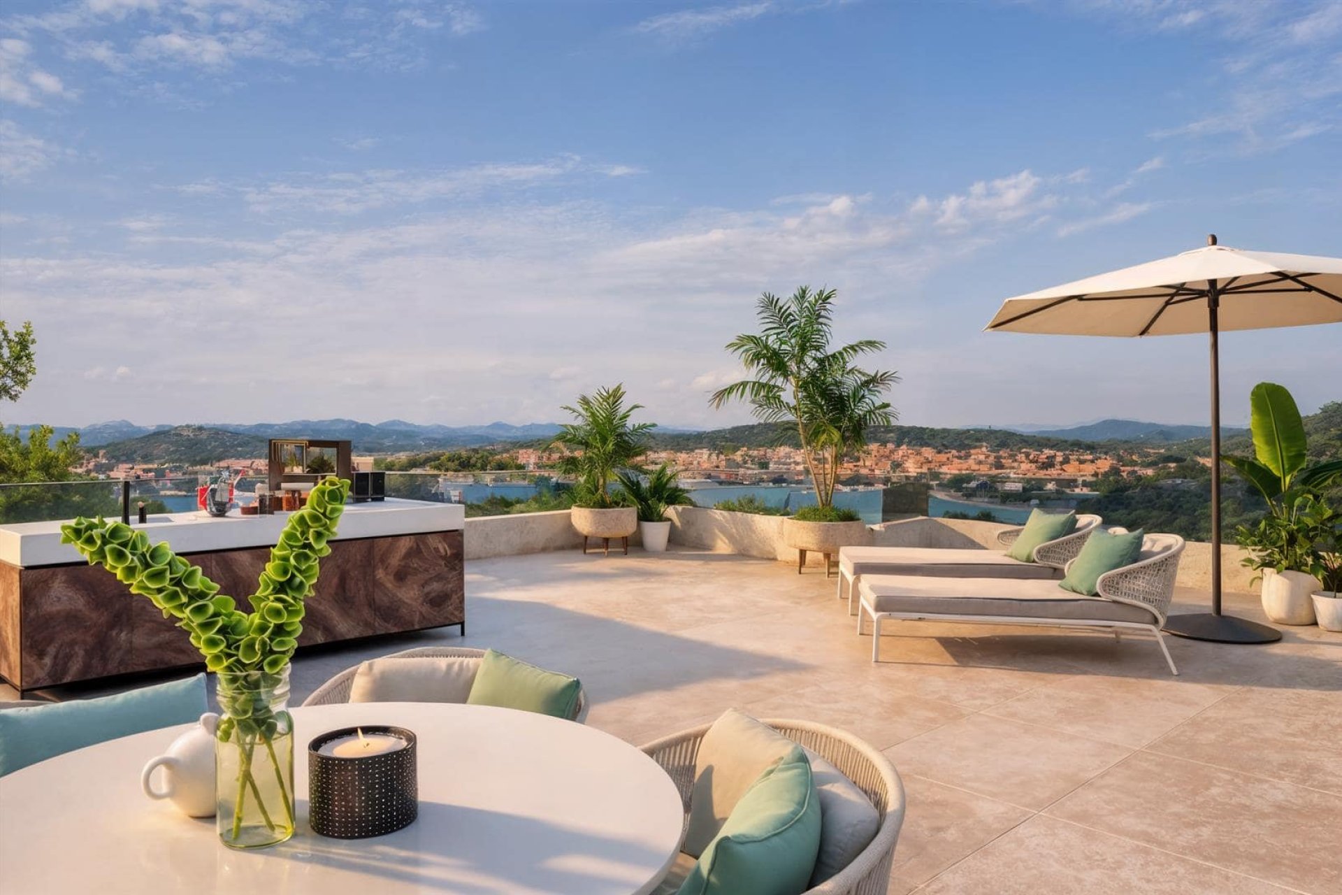 Nieuwbouw Woningen - Villa - Cabo de Palos - Costa Calida