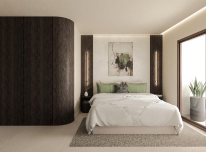 Villa · Nieuwbouw Woningen - Cabo de Palos · Murcia · Spanje