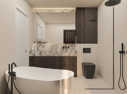 Villa · Nieuwbouw Woningen - Cabo de Palos · Murcia · Spanje