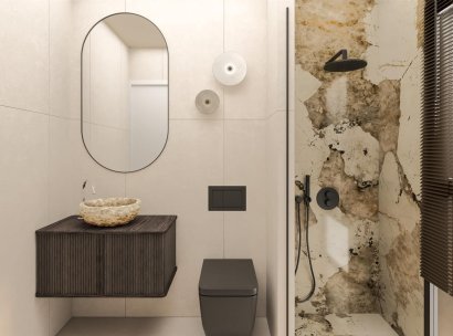 Villa · Nieuwbouw Woningen - Cabo de Palos · Murcia · Spanje
