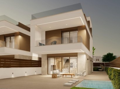 Villa · Nieuwbouw Woningen - Pilar de la Horadada · Alicante · Spanje