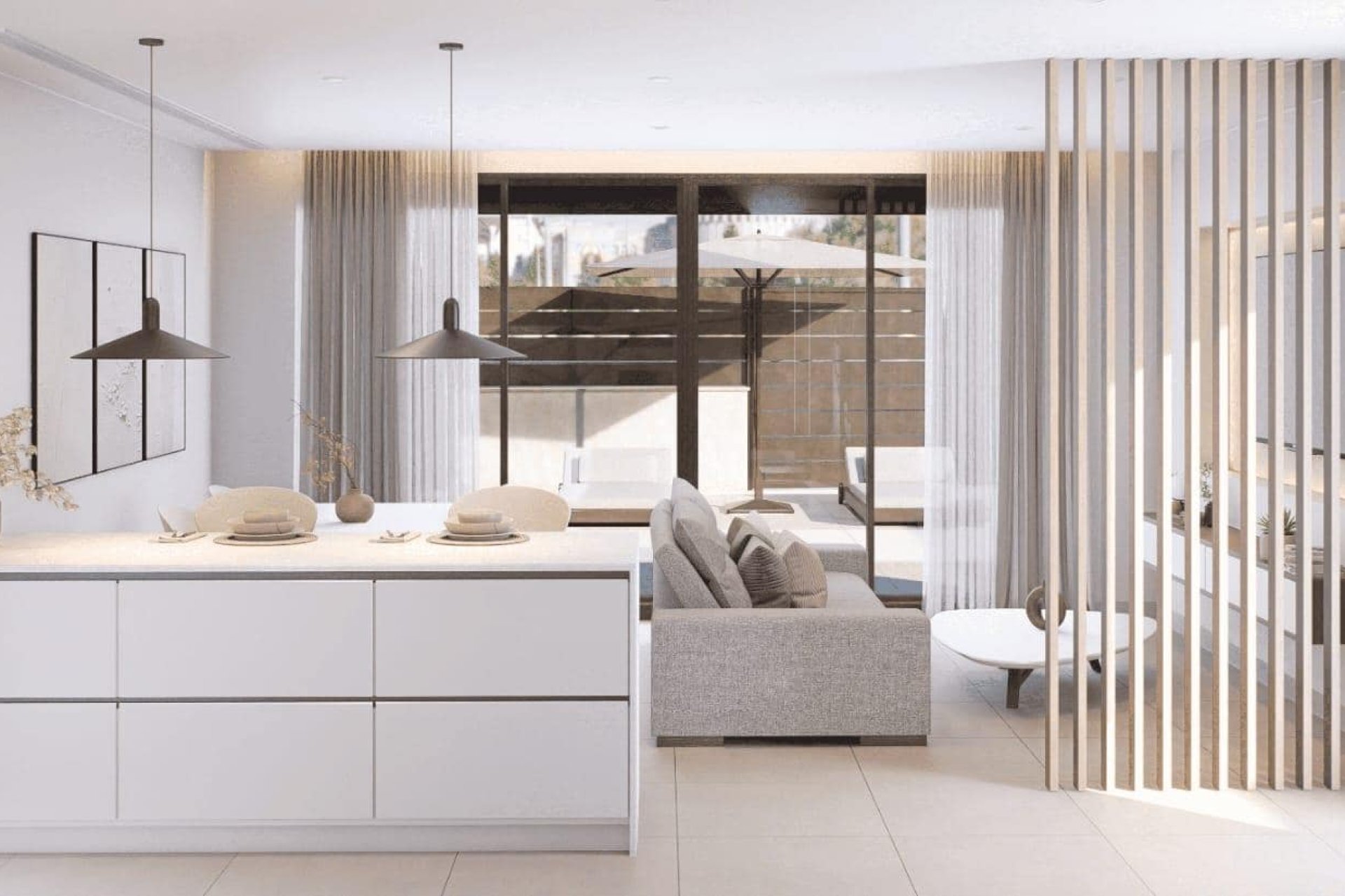 Nieuwbouw Woningen - Villa - Pilar de la Horadada - Costa Blanca South