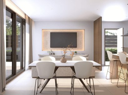 Villa · Nieuwbouw Woningen - Pilar de la Horadada · Alicante · Spanje