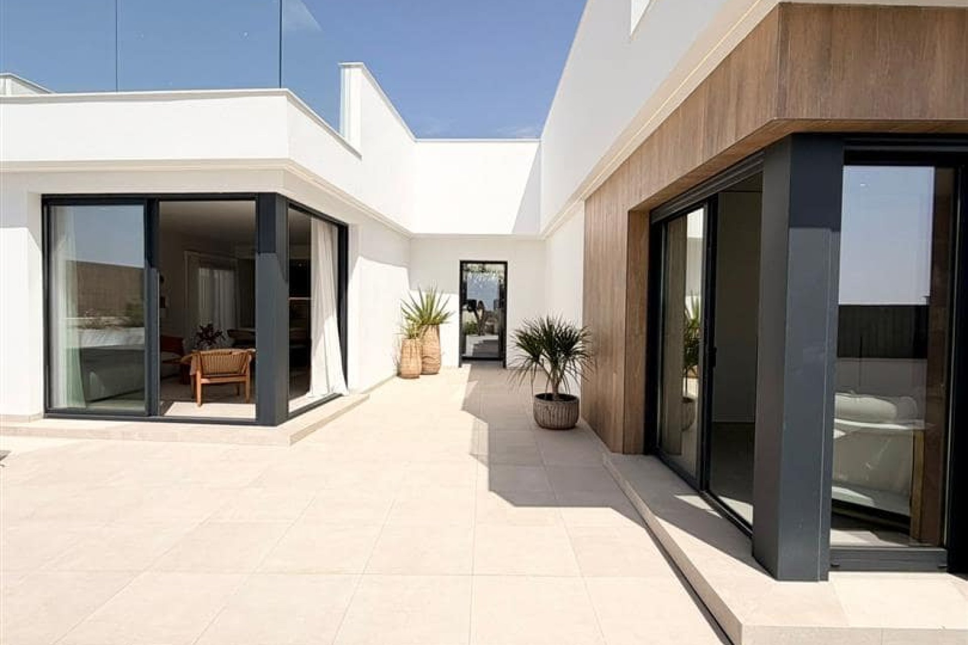 Nieuwbouw Woningen - Villa - Altaona Golf and Country Club - Costa Calida