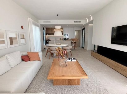 Villa · Nieuwbouw Woningen - Altaona Golf and Country Club · Murcia · Spanje