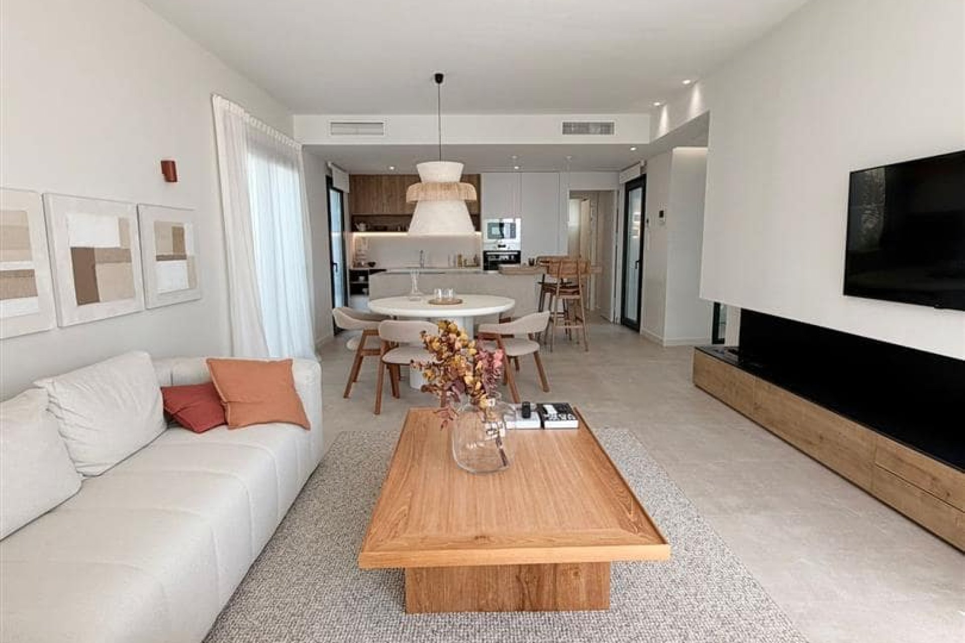 Nieuwbouw Woningen - Villa - Altaona Golf and Country Club - Costa Calida