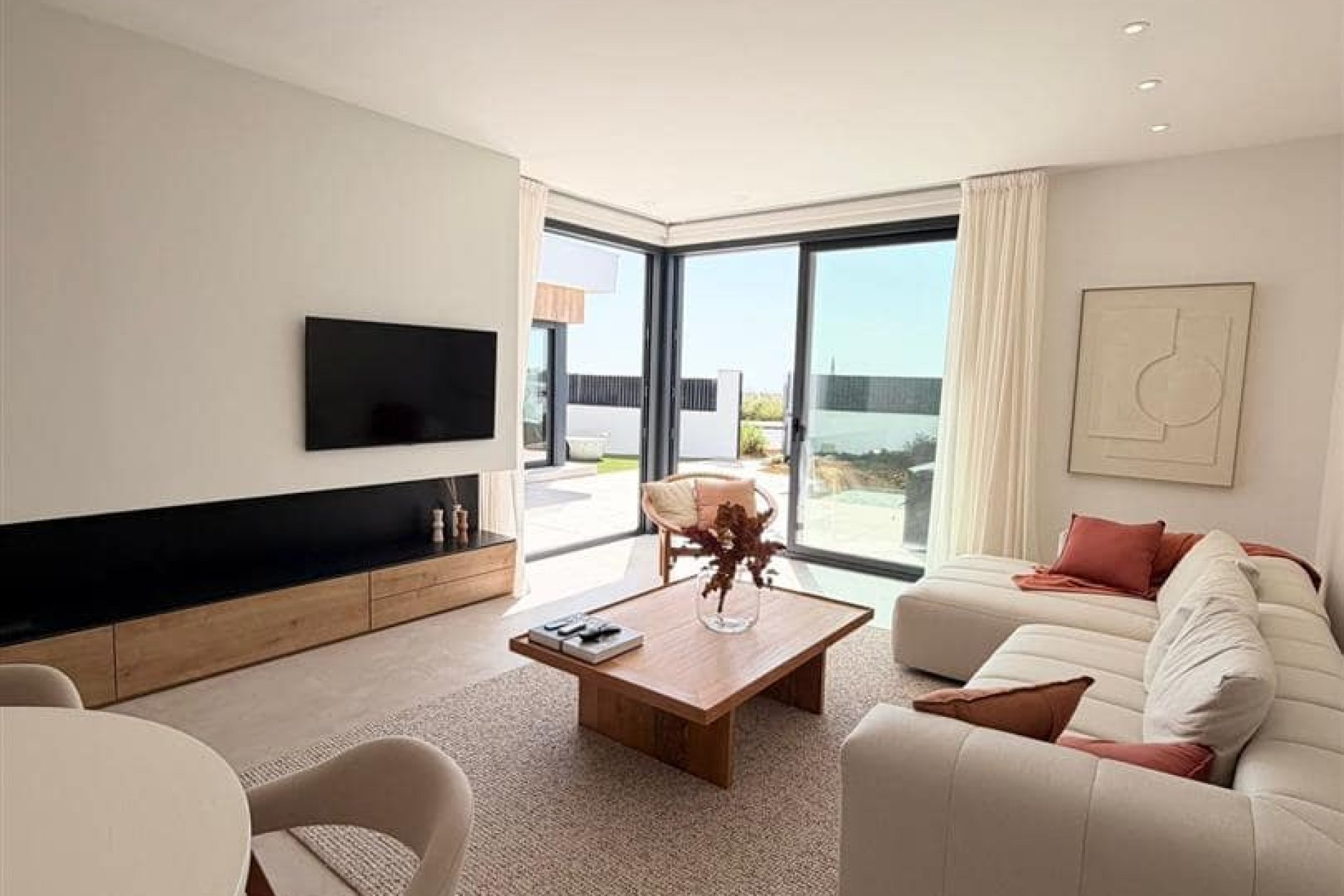 Nieuwbouw Woningen - Villa - Altaona Golf and Country Club - Costa Calida