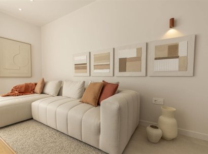 Villa · Nieuwbouw Woningen - Altaona Golf and Country Club · Murcia · Spanje