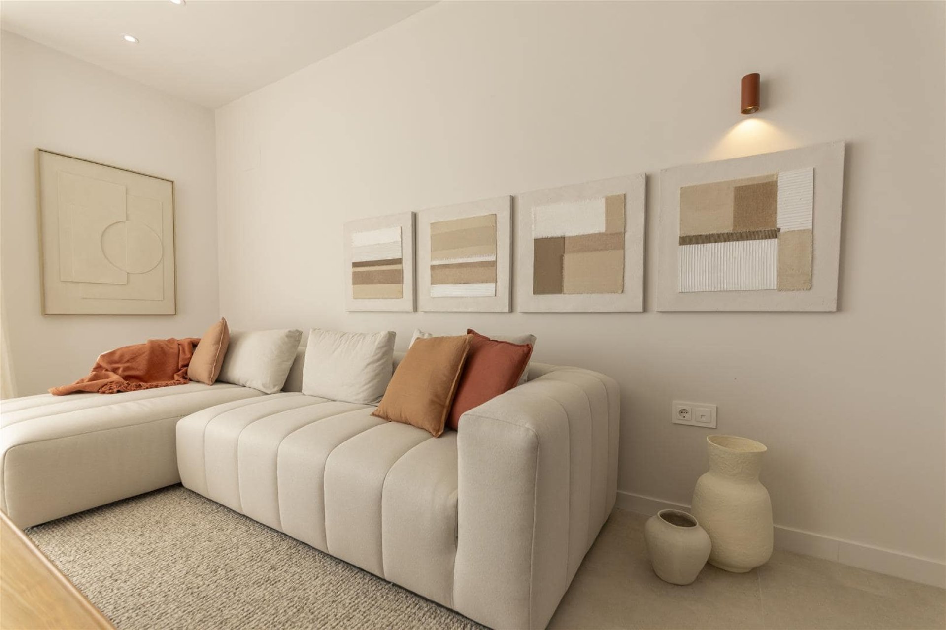 Nieuwbouw Woningen - Villa - Altaona Golf and Country Club - Costa Calida