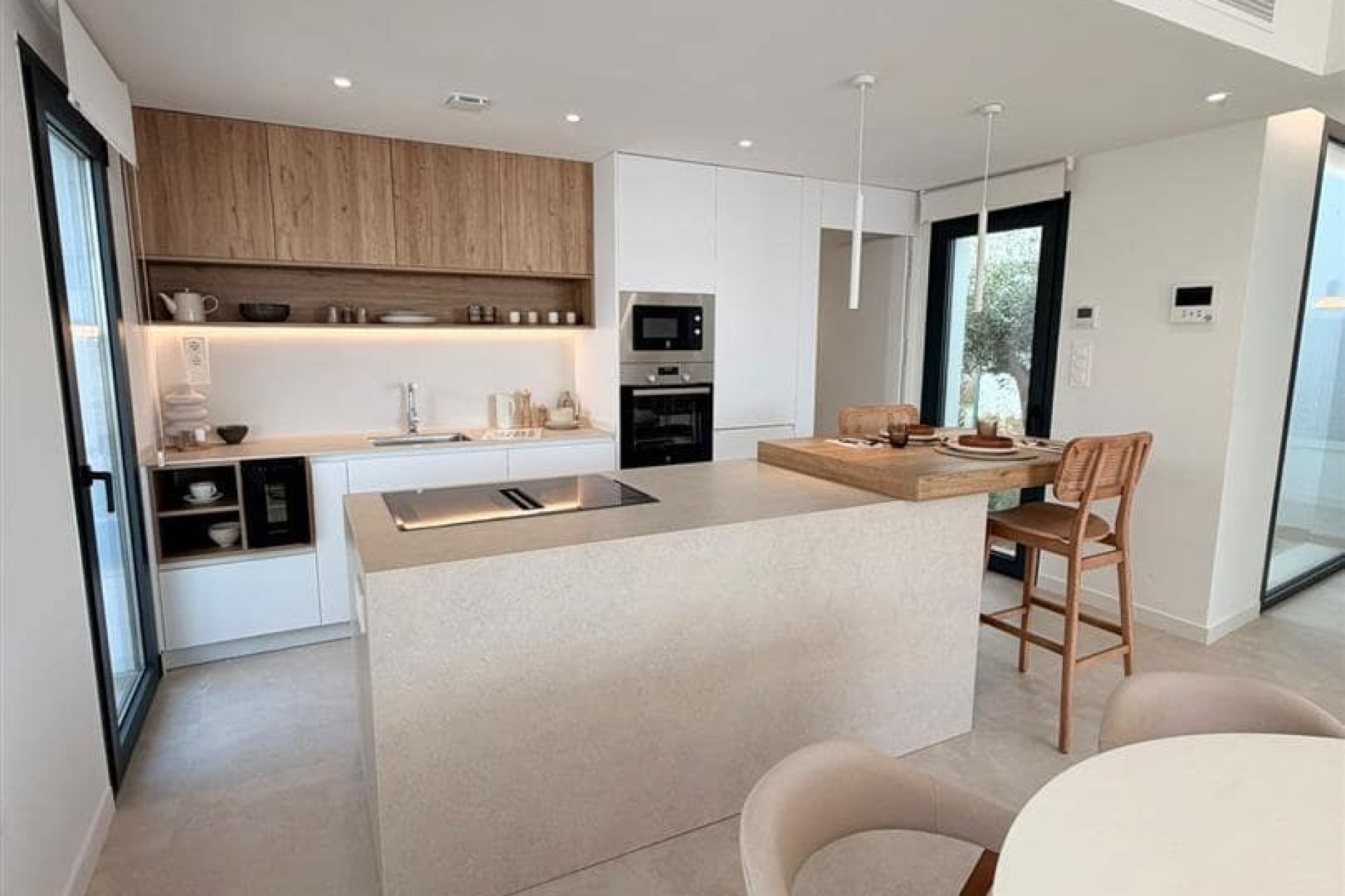 Nieuwbouw Woningen - Villa - Altaona Golf and Country Club - Costa Calida