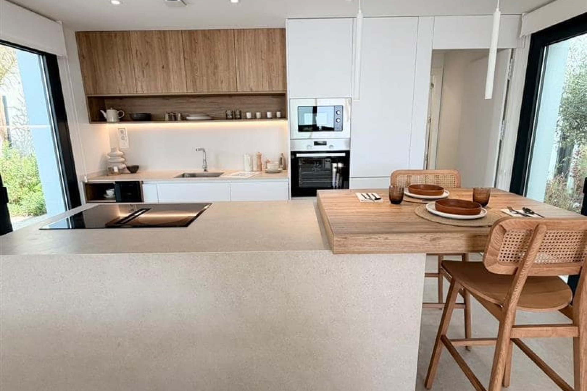 Nieuwbouw Woningen - Villa - Altaona Golf and Country Club - Costa Calida