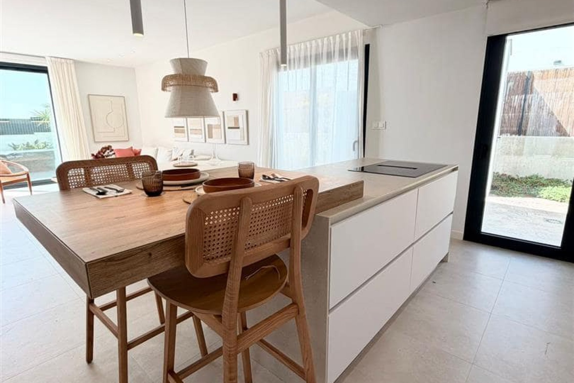 Nieuwbouw Woningen - Villa - Altaona Golf and Country Club - Costa Calida