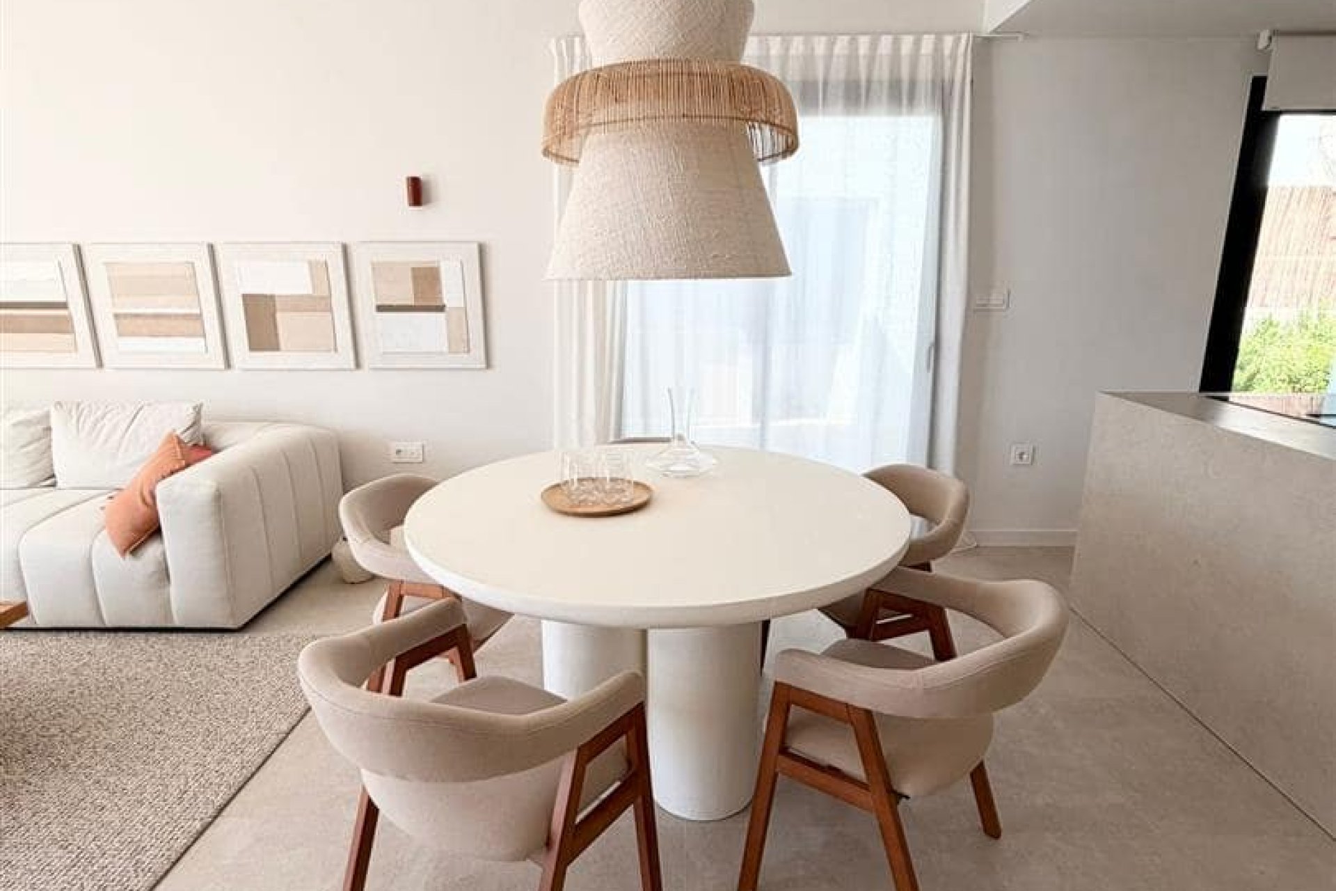 Nieuwbouw Woningen - Villa - Altaona Golf and Country Club - Costa Calida