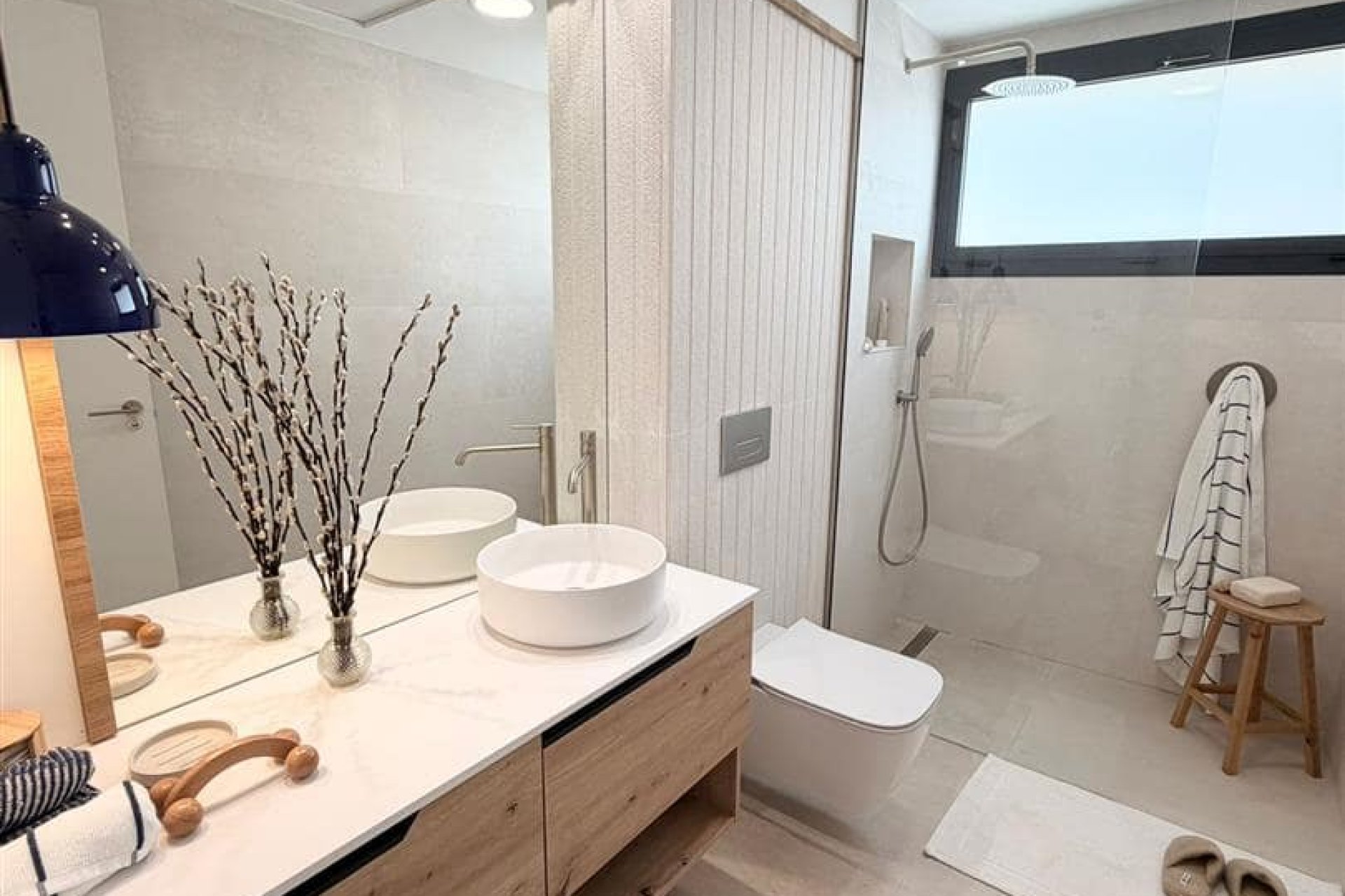 Nieuwbouw Woningen - Villa - Altaona Golf and Country Club - Costa Calida