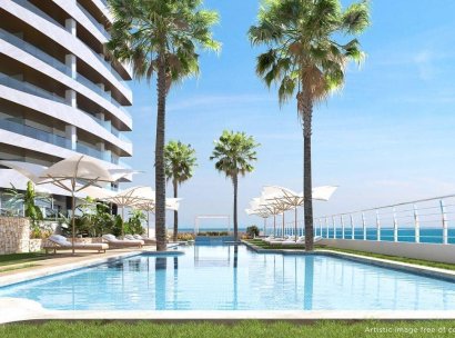 Apartamento · Obra nueva - La Manga del Mar Menor · Murcia · España