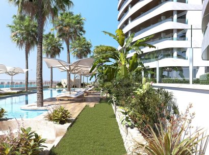Apartamento · Obra nueva - La Manga del Mar Menor · Murcia · España