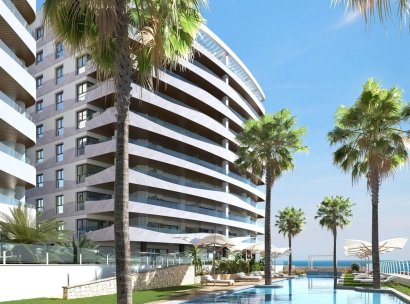 Apartamento · Obra nueva - La Manga del Mar Menor · Murcia · España