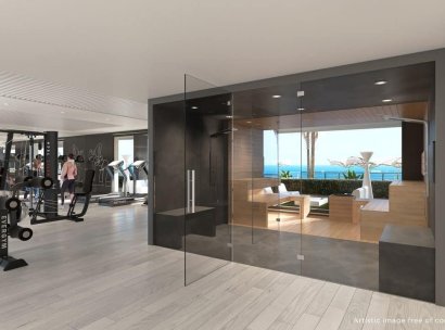 Apartamento · Obra nueva - La Manga del Mar Menor · Murcia · España