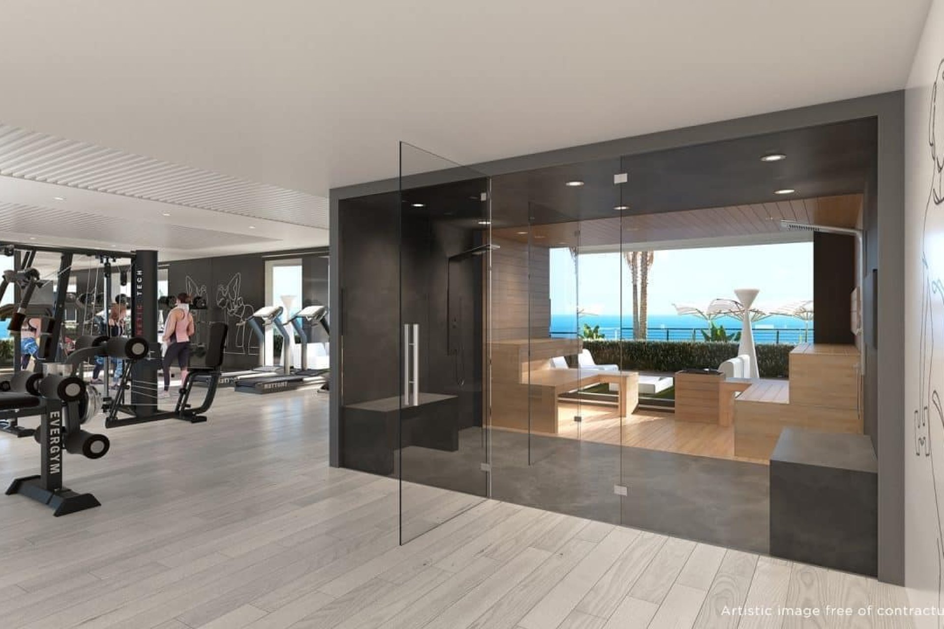Nieuwbouw Woningen - Appartement - La Manga del Mar Menor - Costa Calida
