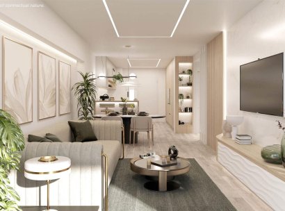 Apartamento · Obra nueva - La Manga del Mar Menor · Murcia · España