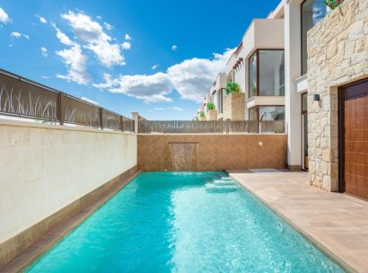 Villa · Nieuwbouw Woningen - Montesinos · Los Montesinos · Alicante · Spanje