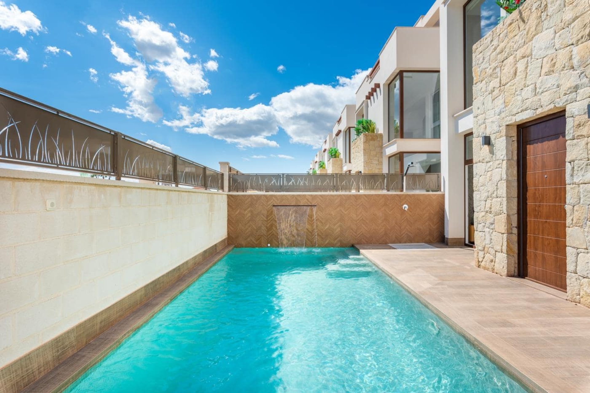Nieuwbouw Woningen - Villa - Montesinos