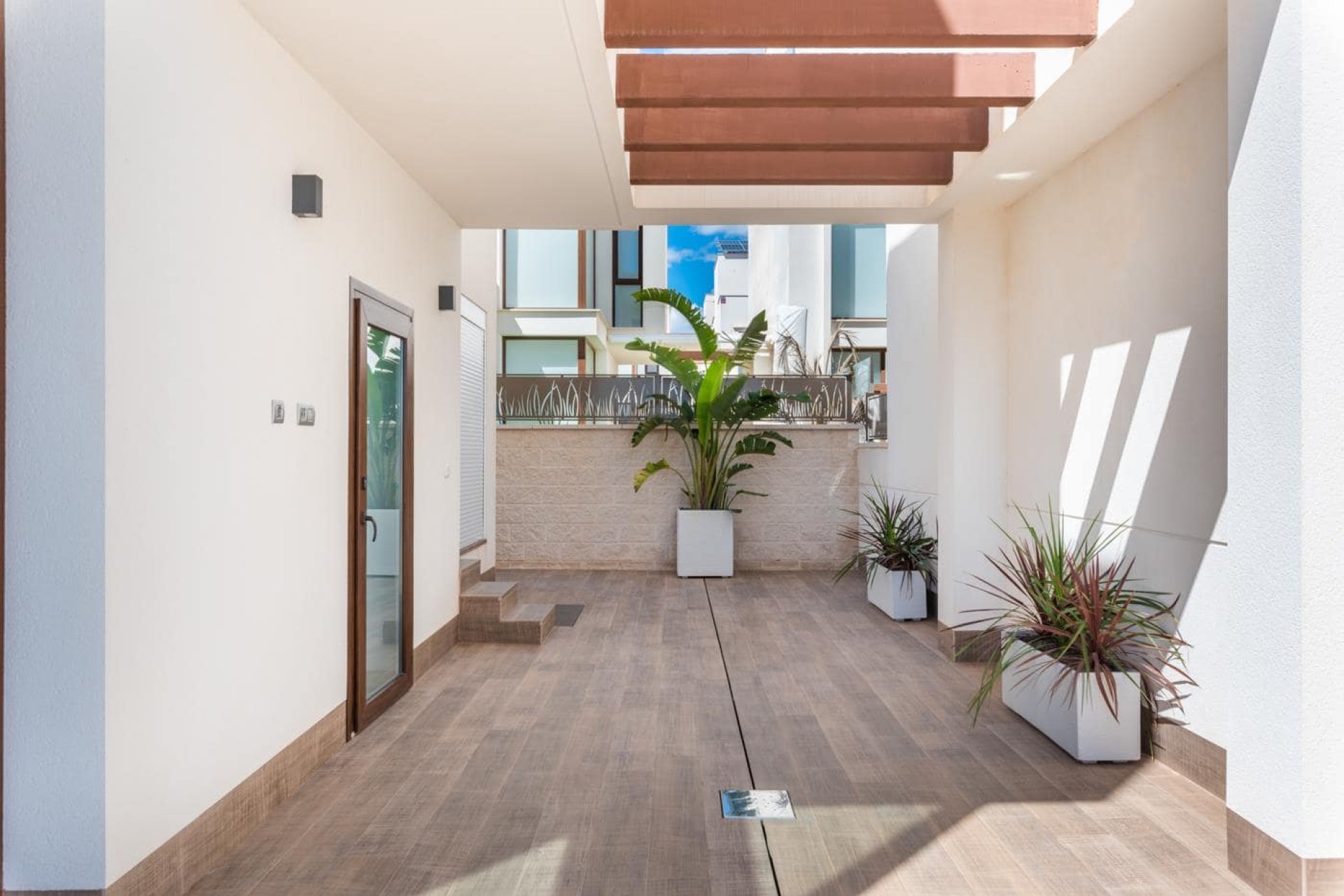 Nieuwbouw Woningen - Villa - Montesinos