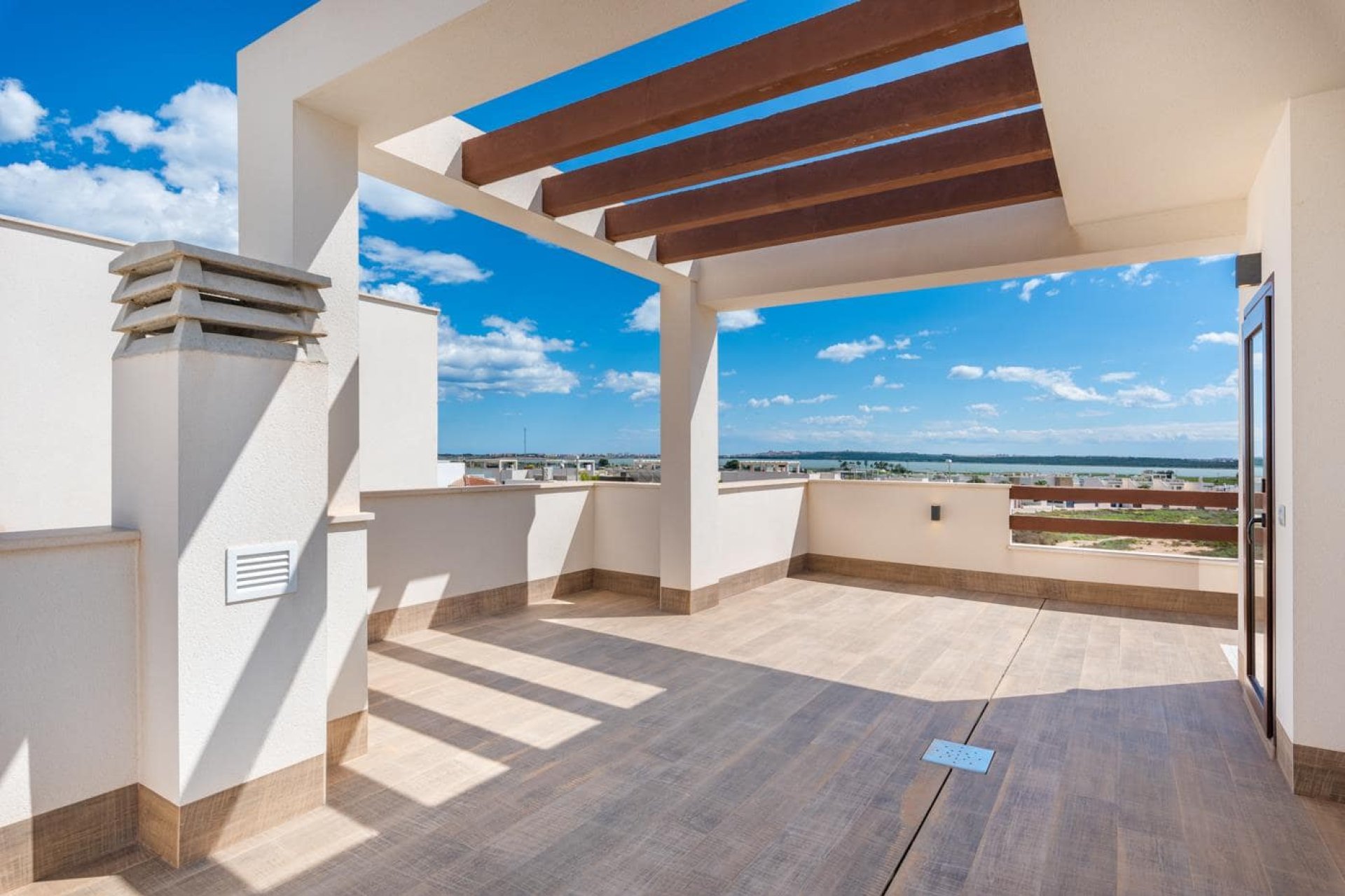 Nieuwbouw Woningen - Villa - Montesinos