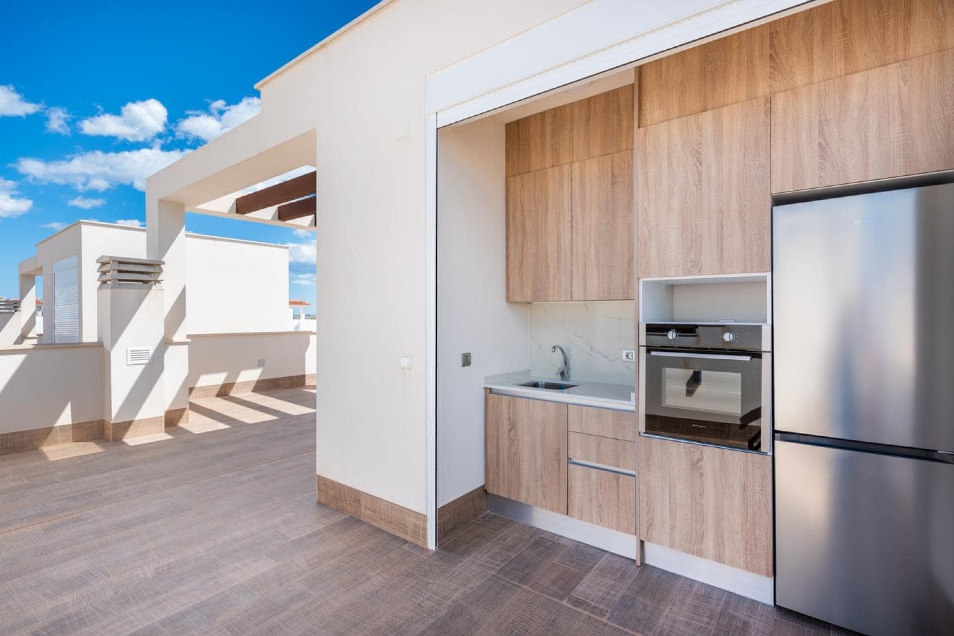 Nieuwbouw Woningen - Villa - Montesinos