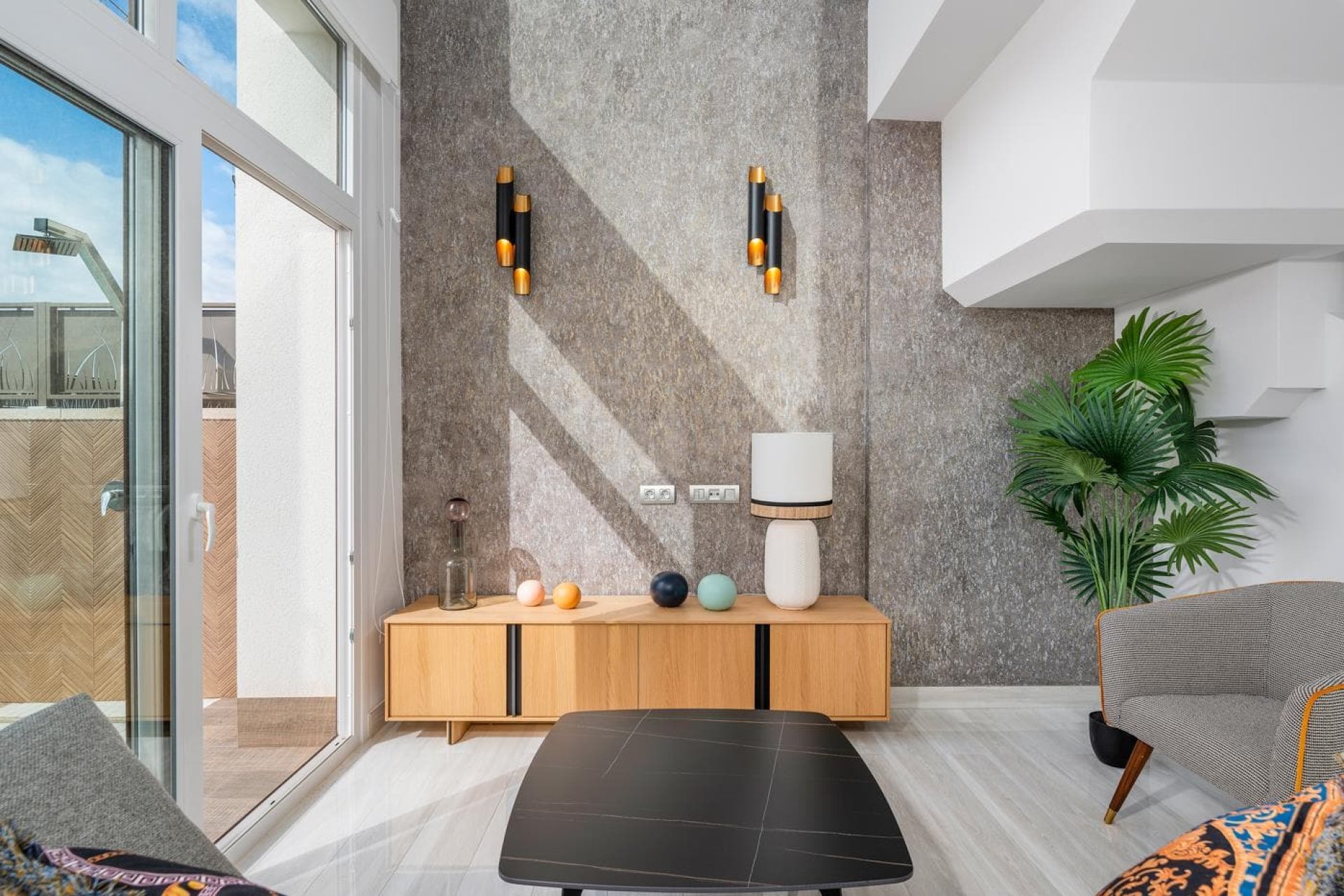Nieuwbouw Woningen - Villa - Montesinos