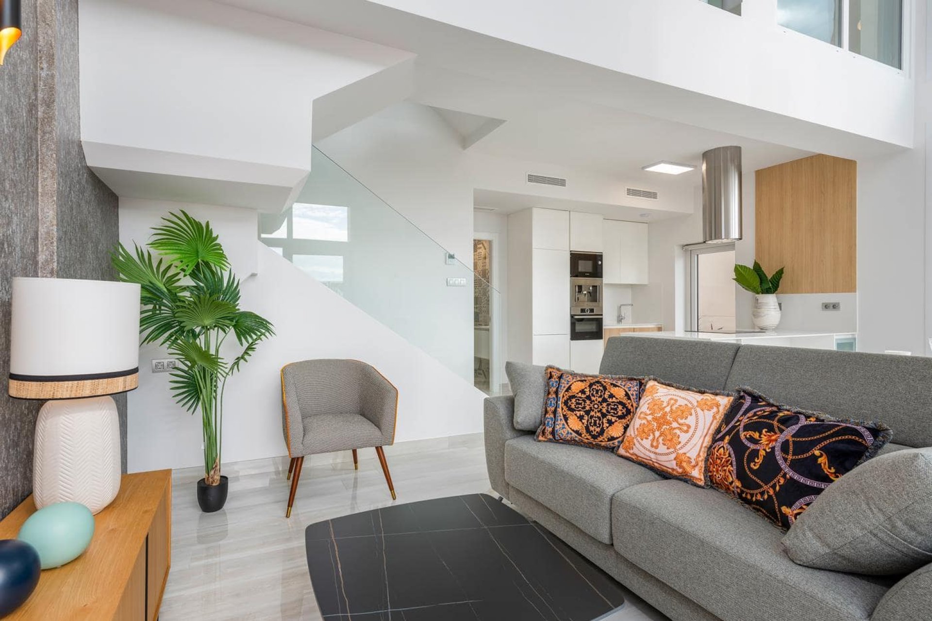 Nieuwbouw Woningen - Villa - Montesinos