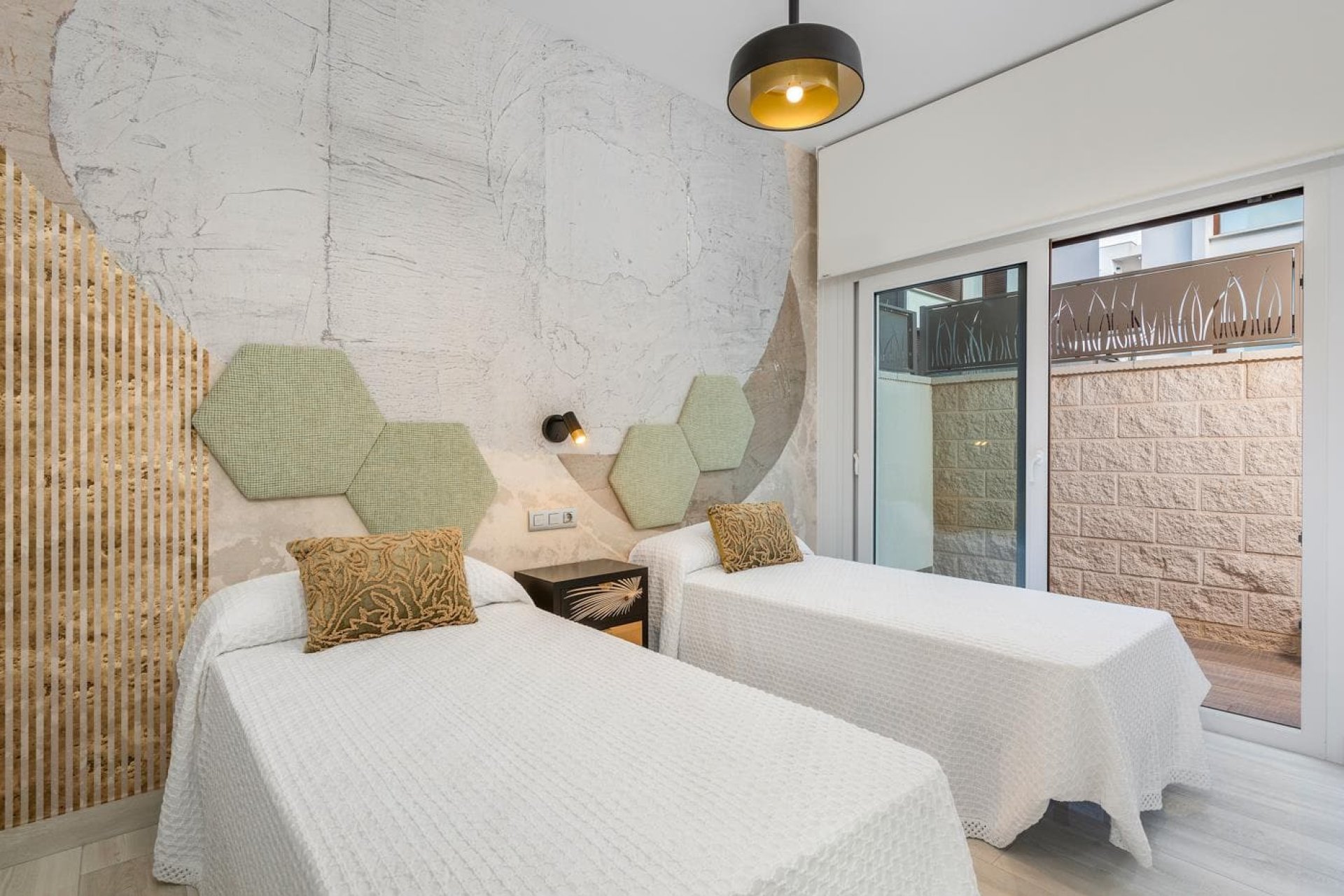 Nieuwbouw Woningen - Villa - Montesinos