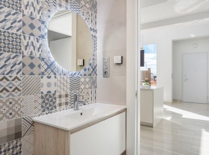 Villa · Nieuwbouw Woningen - Montesinos · Los Montesinos · Alicante · Spanje