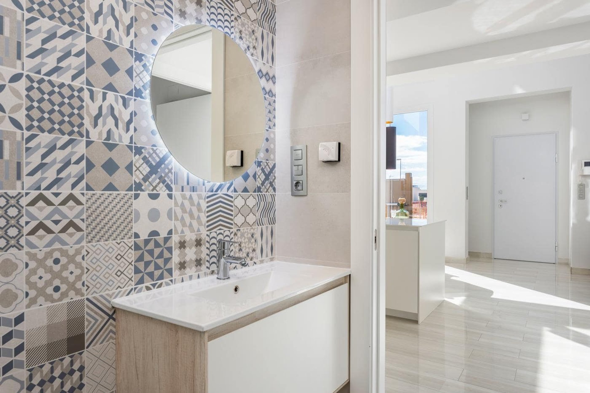 Nieuwbouw Woningen - Villa - Montesinos