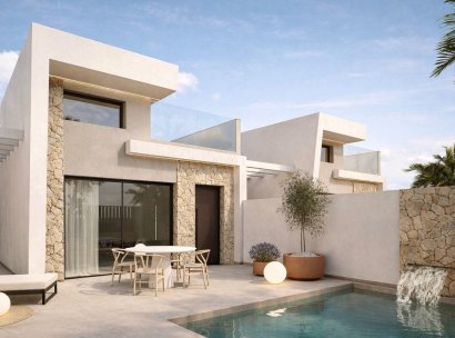 Villa · New Build - Serena Golf · Murcia · Spain