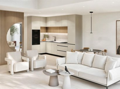 Villa · New Build - Serena Golf · Murcia · Spain