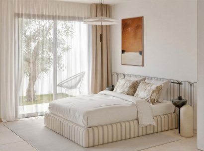Villa · New Build - Serena Golf · Murcia · Spain