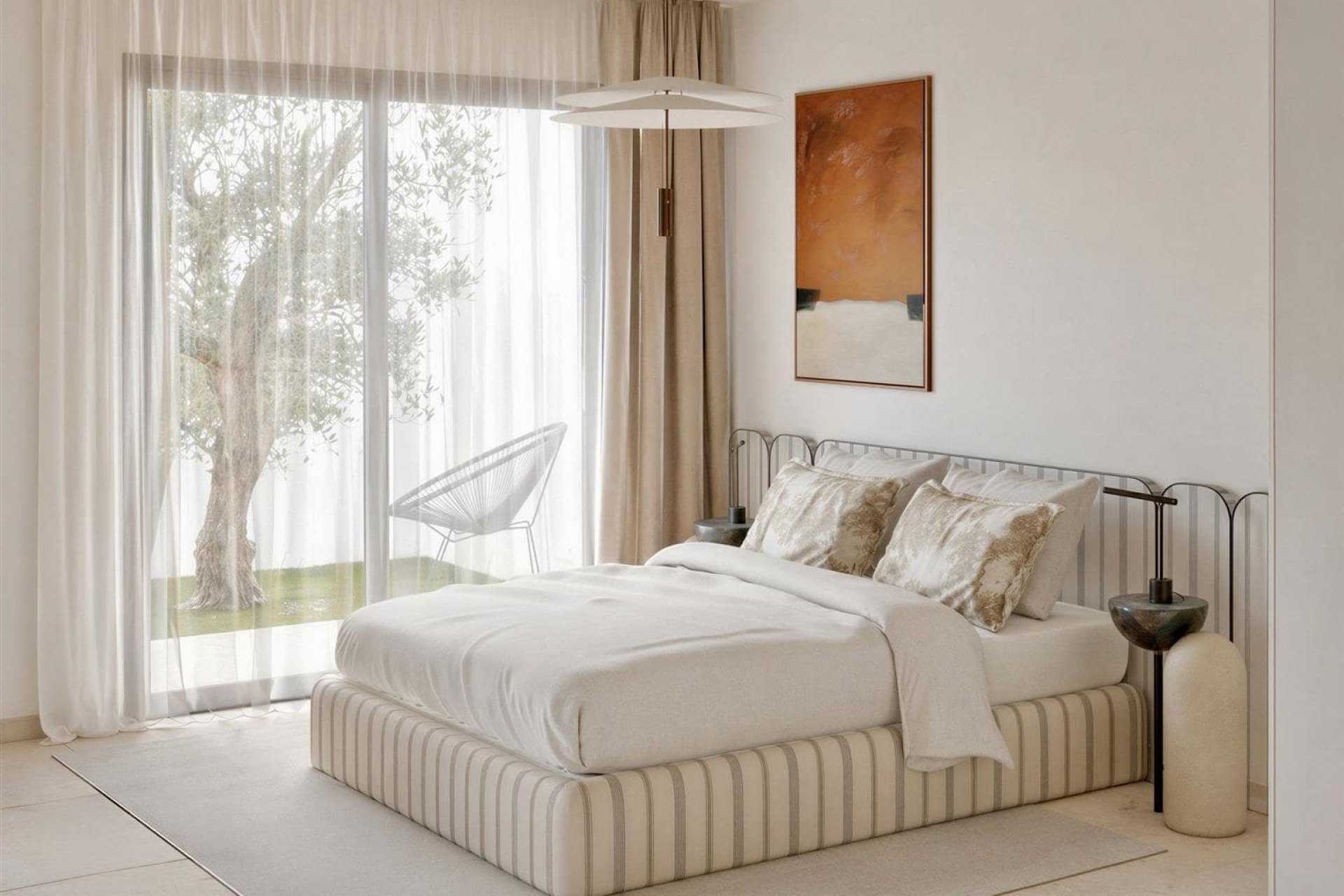 Obra nueva - Villa - Serena Golf - Costa Calida