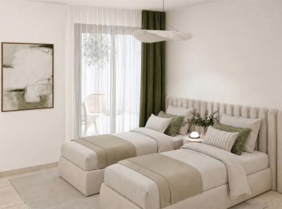 Villa · New Build - Serena Golf · Murcia · Spain