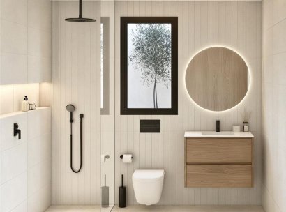 Villa · New Build - Serena Golf · Murcia · Spain