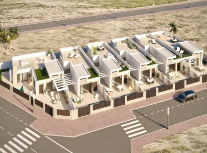 Villa · New Build - Serena Golf · Murcia · Spain