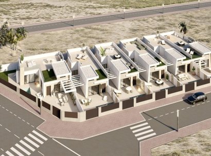 Villa · New Build - Serena Golf · Murcia · Spain