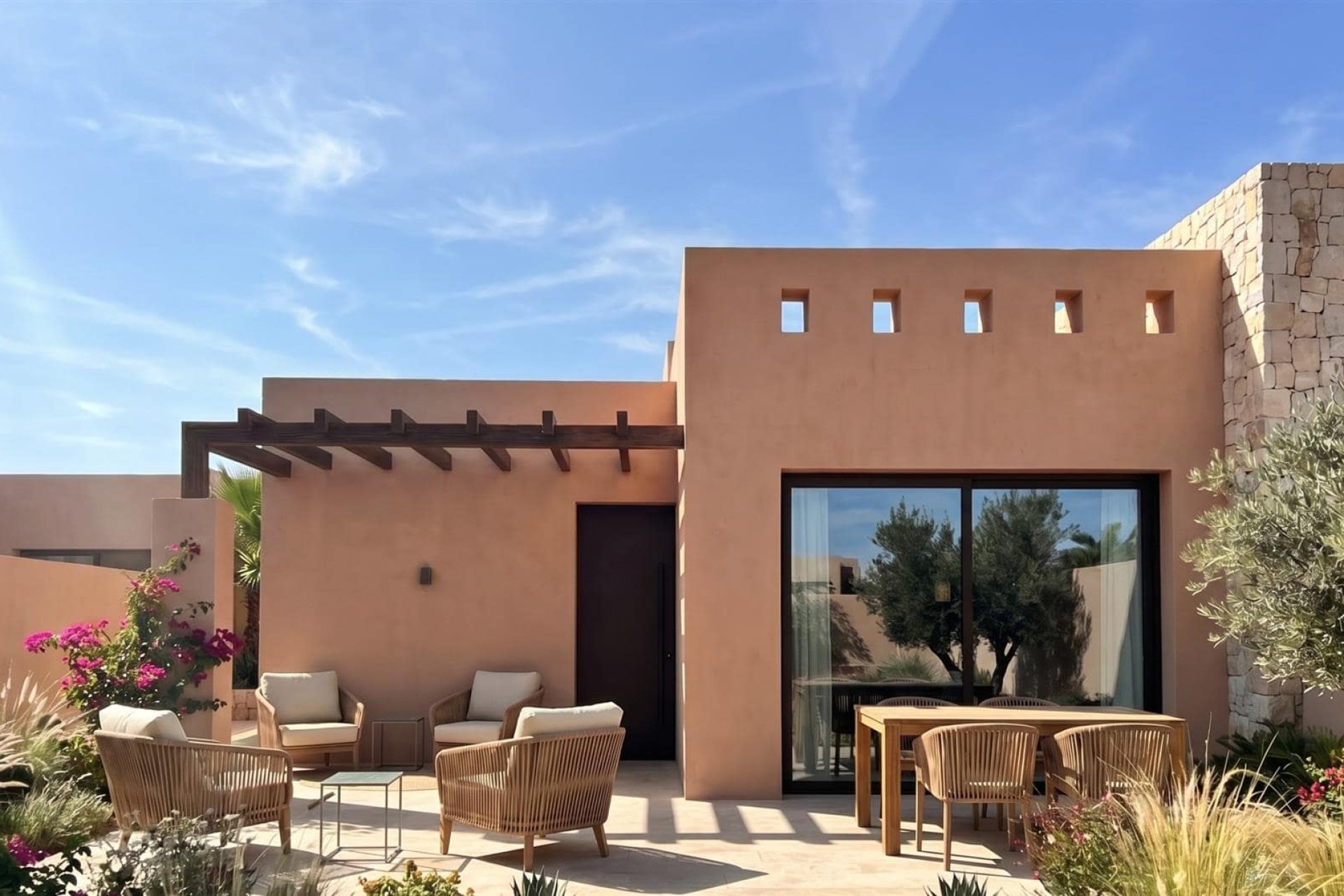 Nieuwbouw Woningen - Villa - El Alba resort - Costa Calida