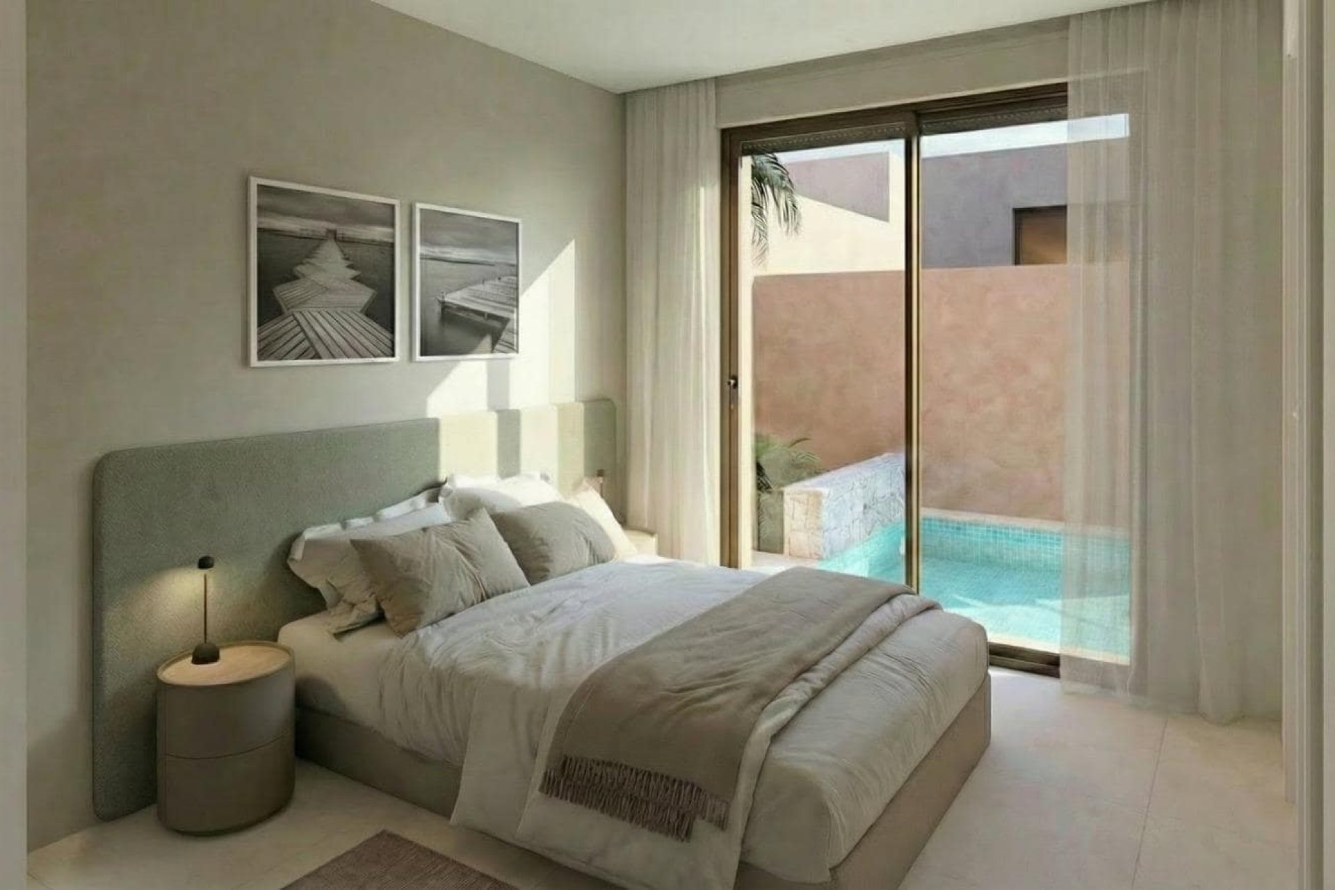 Nieuwbouw Woningen - Villa - El Alba resort - Costa Calida