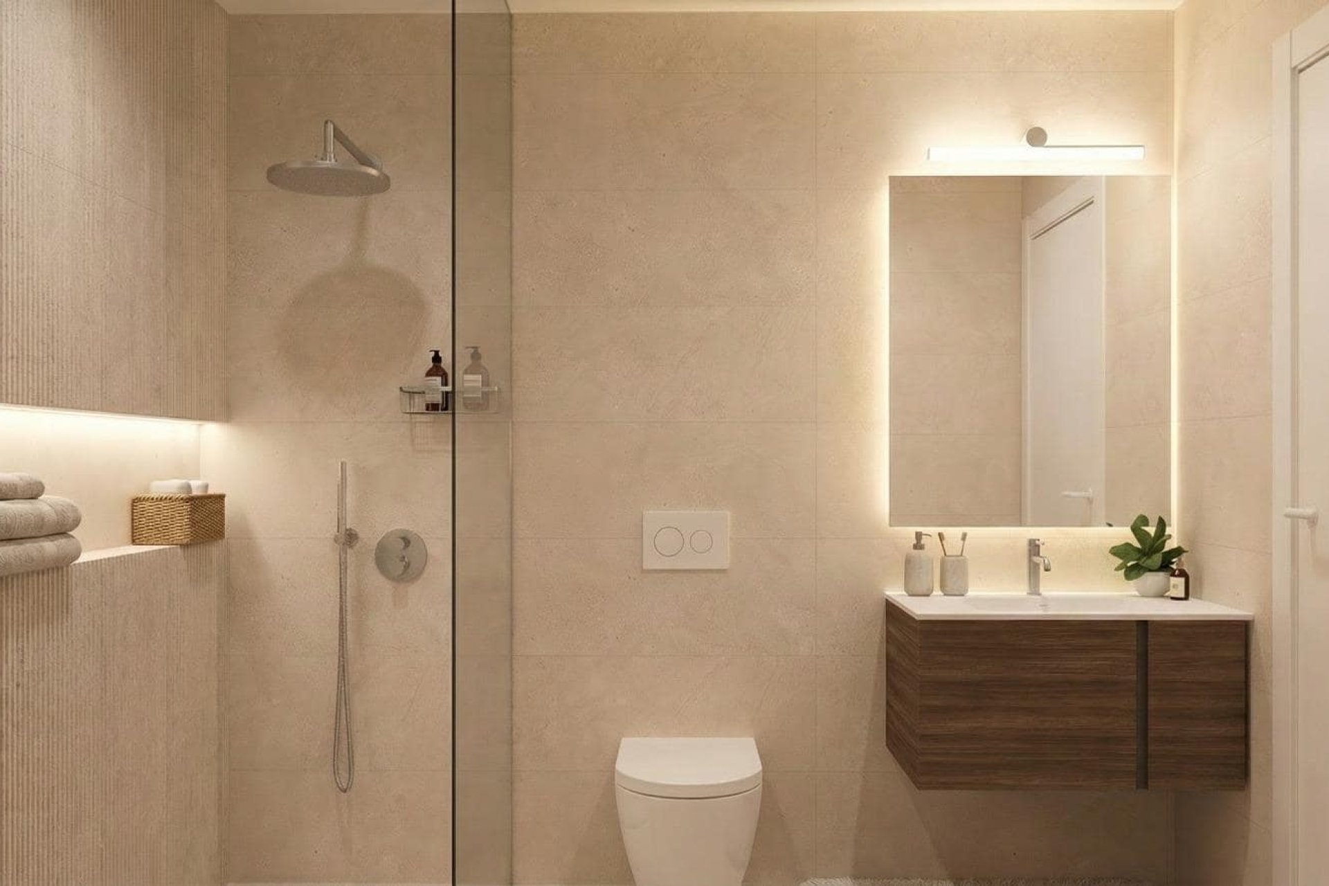 Nieuwbouw Woningen - Villa - El Alba resort - Costa Calida