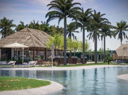 Villa · Nieuwbouw Woningen - El Alba resort · Murcia · Spanje